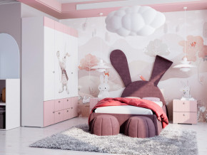 Детская Алиса с мягкой кроватью в Карталах - kartaly.magazinmebel.ru | фото