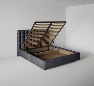 Кровать Венеция 1.2 м с подъемным механизмом в Карталах - kartaly.magazinmebel.ru | фото