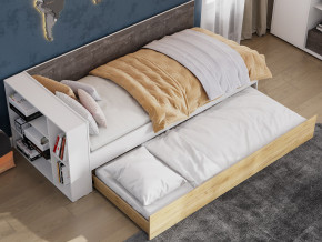 Кровать-диван Анри выкатная с настилом в Карталах - kartaly.magazinmebel.ru | фото