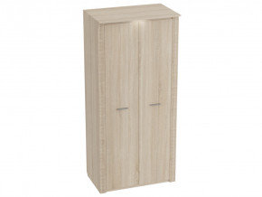 Шкаф двухдверный для спальни Элана Дуб Сонома в Карталах - kartaly.magazinmebel.ru | фото
